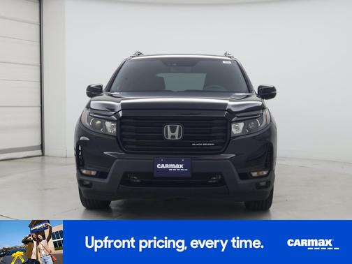 2024 Honda Passport Black Edition