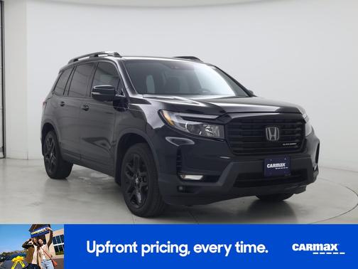 2024 Honda Passport Black Edition