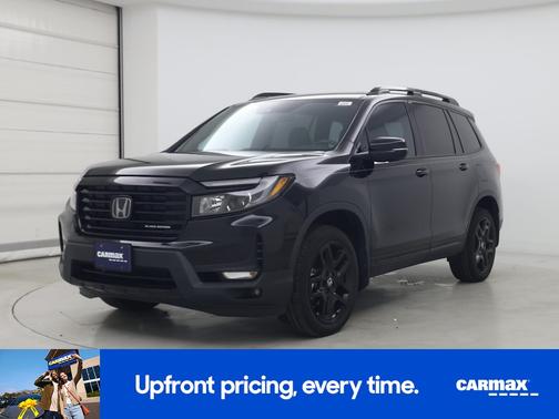 2024 Honda Passport Black Edition