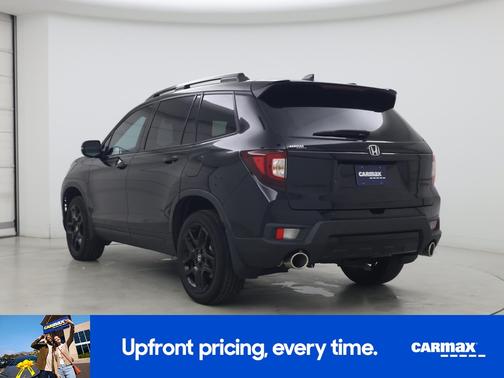 2024 Honda Passport Black Edition