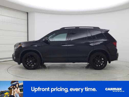 2024 Honda Passport Black Edition