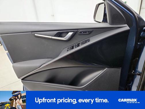 Blue 2023 Kia Niro SX Touring