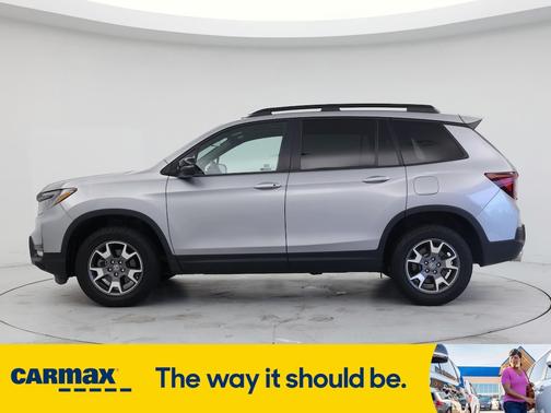 2022 Honda Passport Trailsport