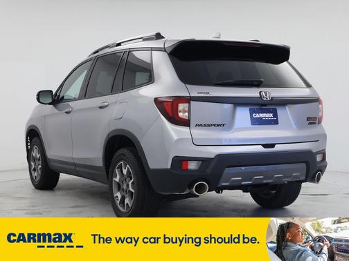 2022 Honda Passport Trailsport