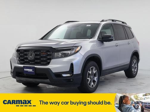 2022 Honda Passport Trailsport