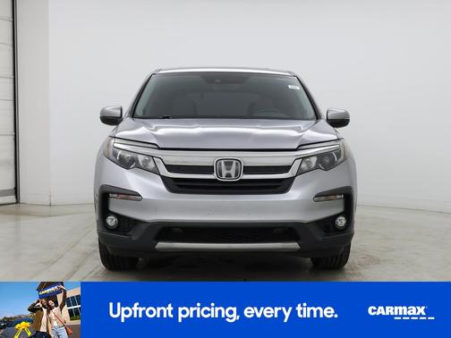 Silver 2019 Honda Pilot EX-L