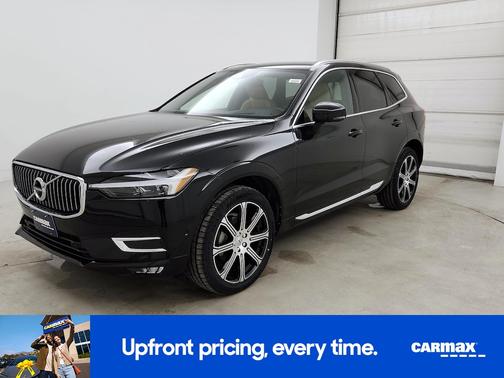 2021 Volvo XC60 T5 Inscription