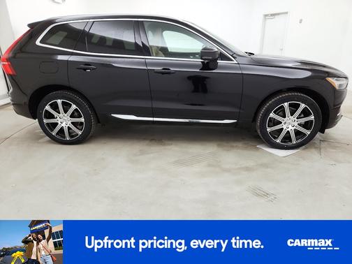 2021 Volvo XC60 T5 Inscription