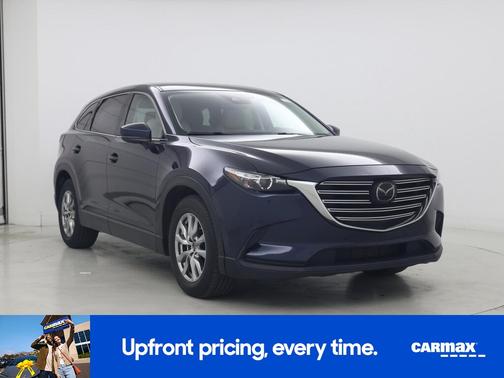 2018 Mazda CX-9 Touring