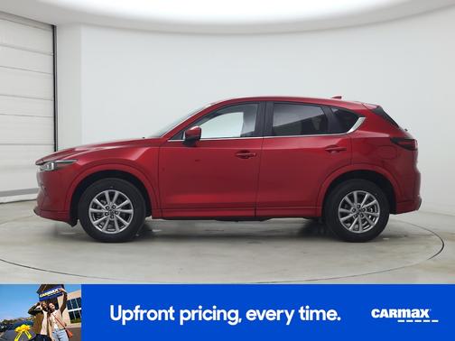 2024 Mazda CX-5 2.5 S Select Package