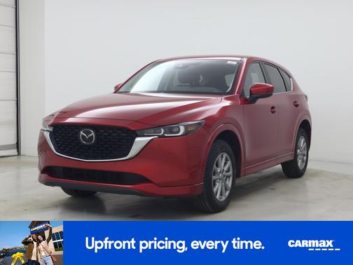 2024 Mazda CX-5 2.5 S Select Package