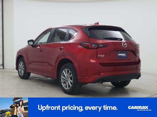 2024 Mazda CX-5 2.5 S Select Package