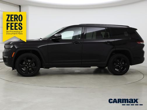 Brown 2023 Jeep Grand Cherokee L Limited