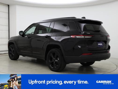 Brown 2023 Jeep Grand Cherokee L Limited