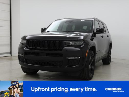Brown 2023 Jeep Grand Cherokee L Limited