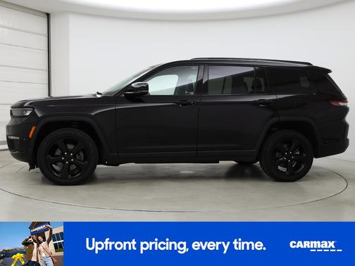 Brown 2023 Jeep Grand Cherokee L Limited