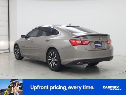 2022 Chevrolet Malibu RS