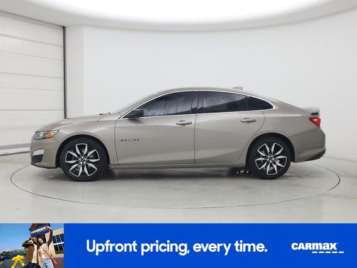 2022 Chevrolet Malibu RS