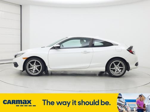 2018 Honda Civic EX-T