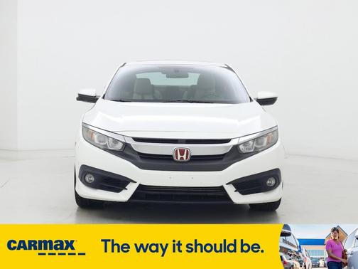 2018 Honda Civic EX-T