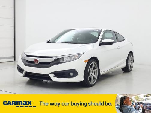 2018 Honda Civic EX-T