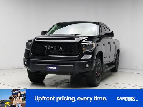 2020 Toyota Tundra TRD Pro