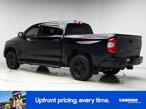 2020 Toyota Tundra TRD Pro