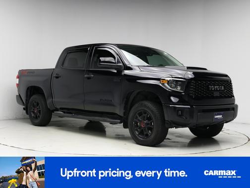 2020 Toyota Tundra TRD Pro