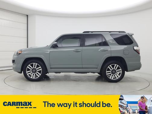 2023 Toyota 4Runner TRD Sport