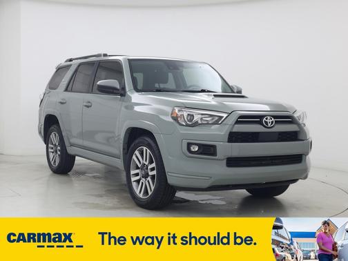 2023 Toyota 4Runner TRD Sport