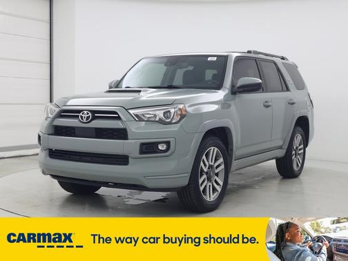 2023 Toyota 4Runner TRD Sport