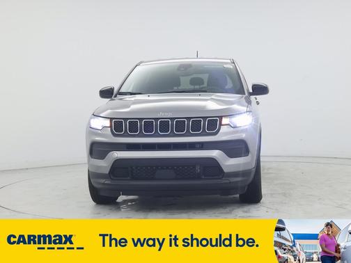 2023 Jeep Compass Sport
