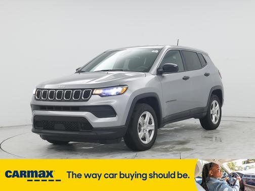 2023 Jeep Compass Sport