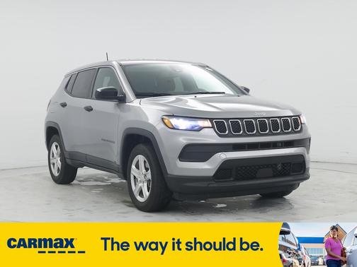 2023 Jeep Compass Sport