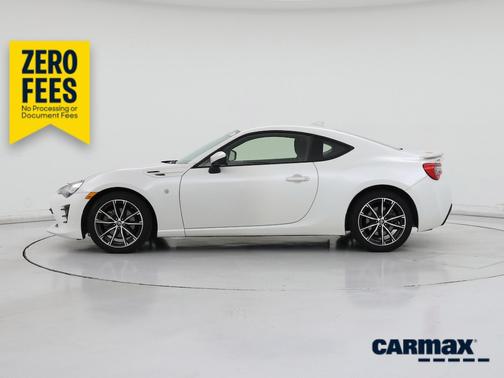Pearl 2017 Toyota 86