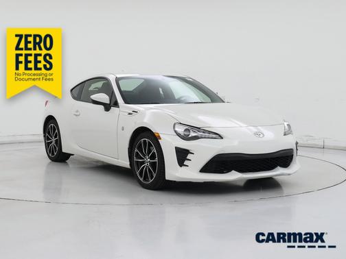 Pearl 2017 Toyota 86