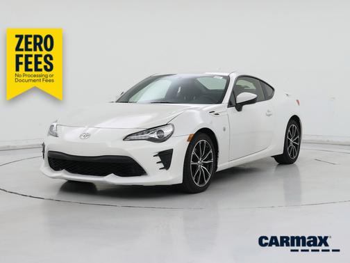Pearl 2017 Toyota 86