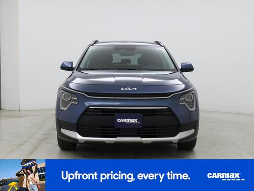 Blue 2023 Kia Niro EX