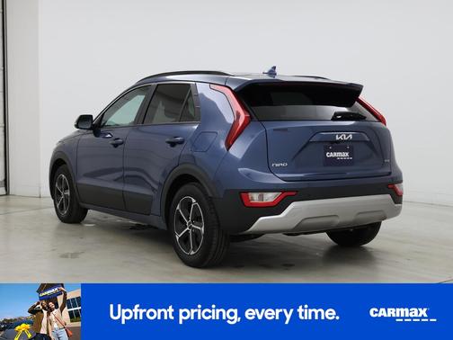 Blue 2023 Kia Niro EX