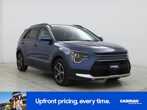 Blue 2023 Kia Niro EX