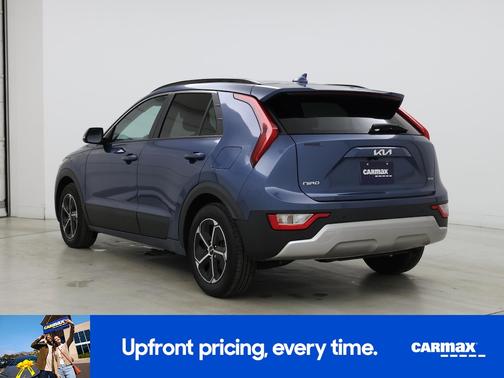 Blue 2023 Kia Niro EX