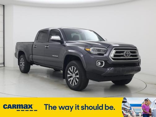 2021 Toyota Tacoma Limited