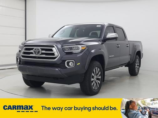 2021 Toyota Tacoma Limited
