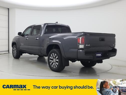 2021 Toyota Tacoma Limited