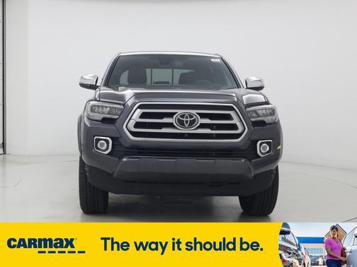 2021 Toyota Tacoma Limited