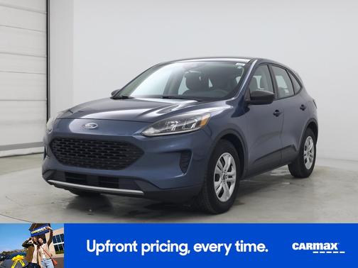 2020 Ford Escape S