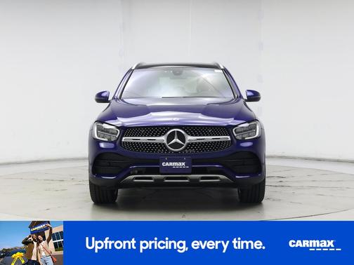 2020 Mercedes-Benz GLC 300 