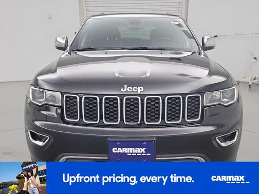 2022 Jeep Grand Cherokee WK Limited