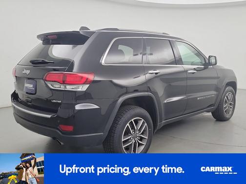 2022 Jeep Grand Cherokee WK Limited