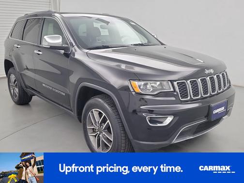 2022 Jeep Grand Cherokee WK Limited